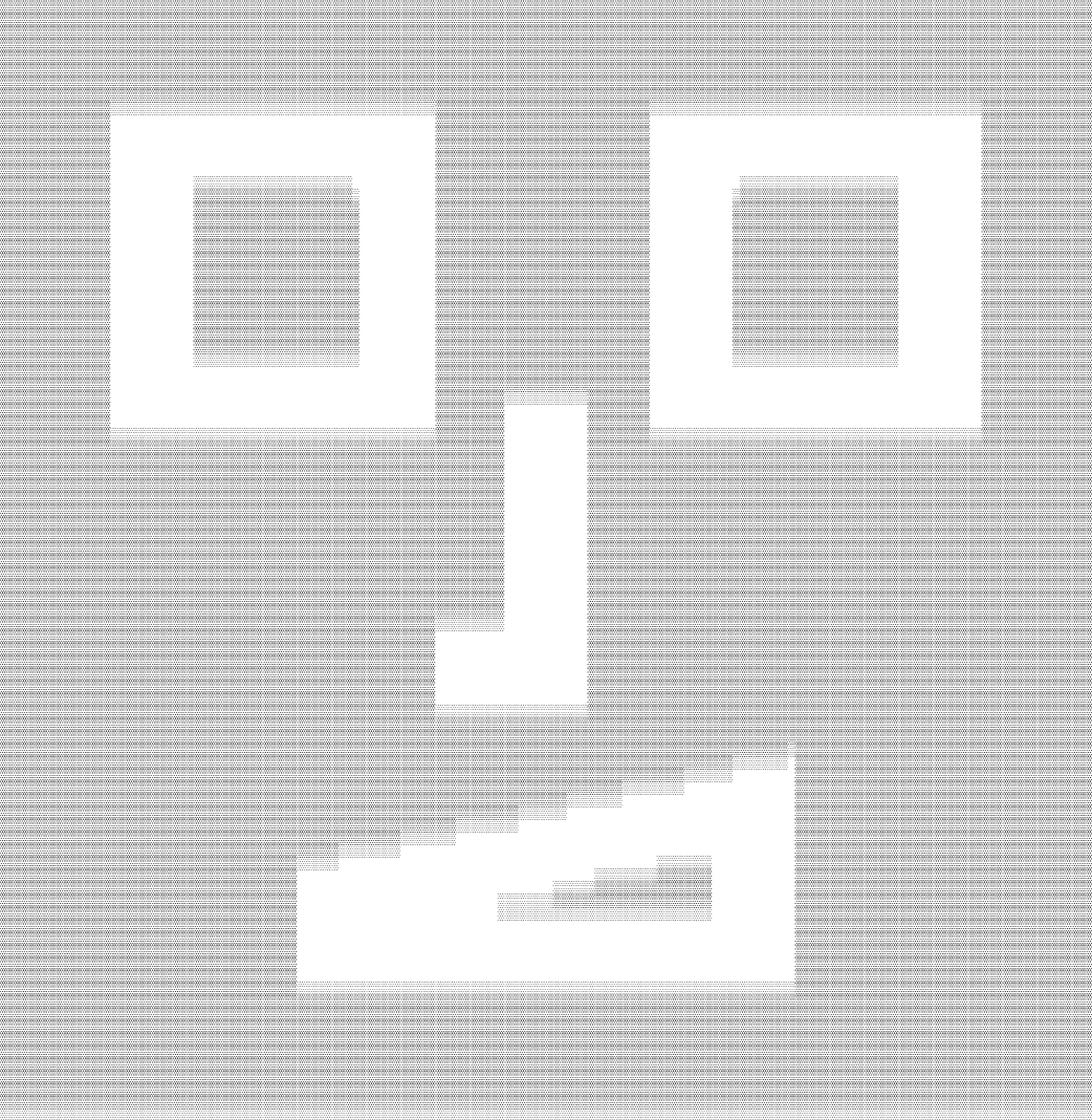 Halftone decoration